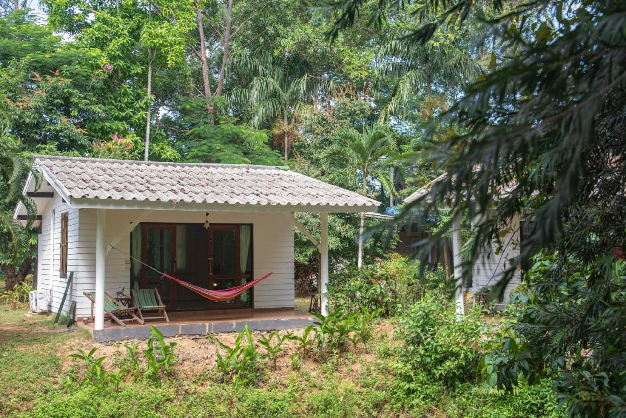 The River Retreat Koh Mak Exteriér fotografie