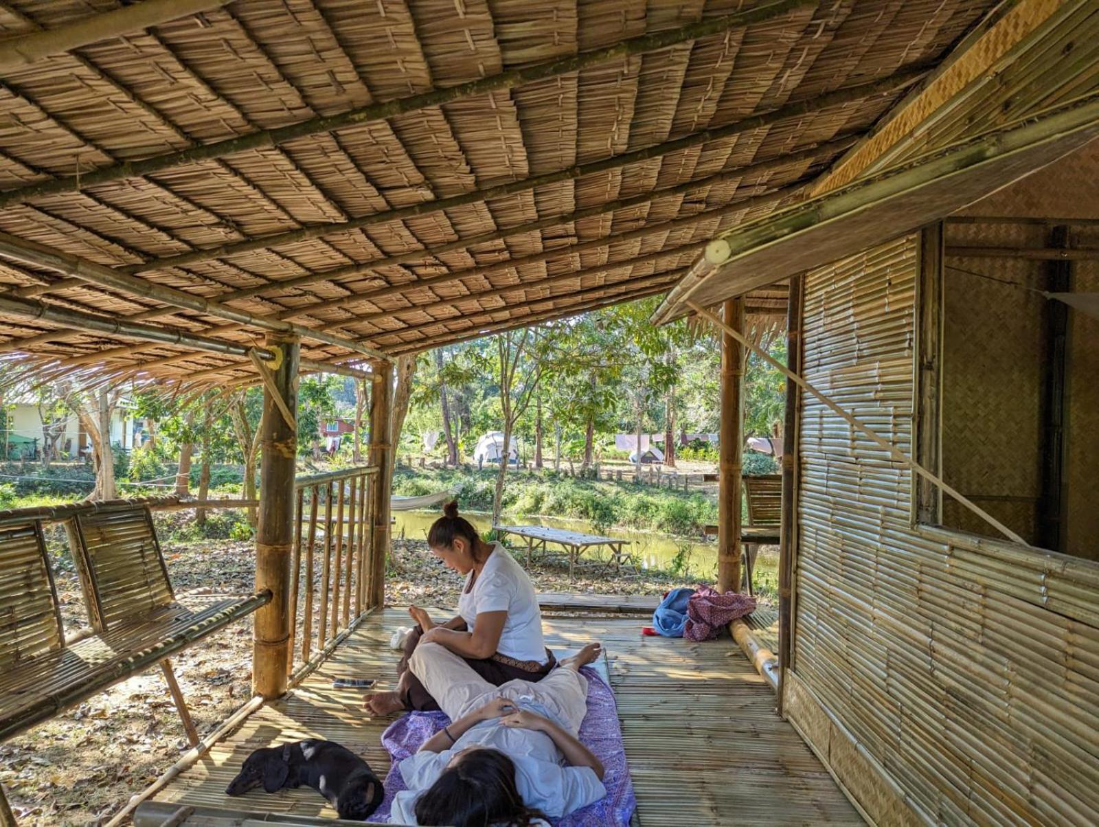 The River Retreat Koh Mak Exteriér fotografie